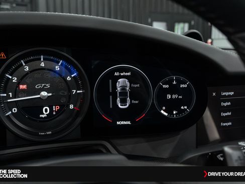 Used 2024 Porsche 911 Targa 4 GTS image 46