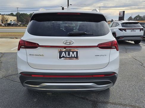Used 2023 Hyundai Santa Fe SEL Convenience image 10