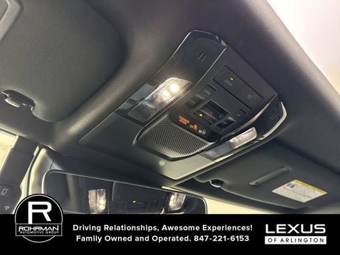 Used 2024 Lexus GX 550 AWD/4WD image 12