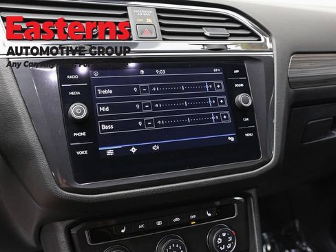 Used 2024 Volkswagen Tiguan Wolfsburg Edition FWD image 18