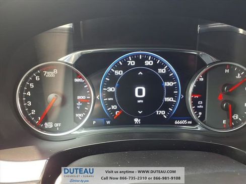 Certified 2023 Chevrolet Traverse Premier image 26