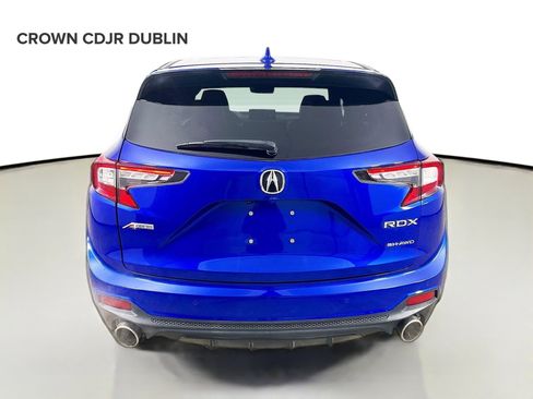 Used 2022 Acura RDX A-Spec AWD/4WD image 7
