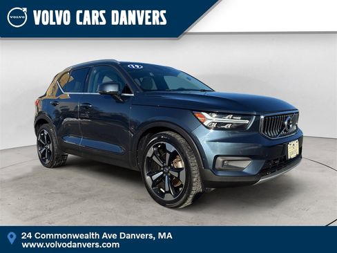 Used 2019 Volvo XC40 T5 Inscription image 1
