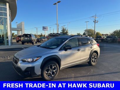 Used 2021 Subaru Crosstrek 2.5i Sport w/ Moonroof Package