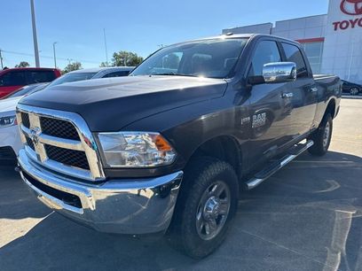 Used 2017 RAM 2500 SLT