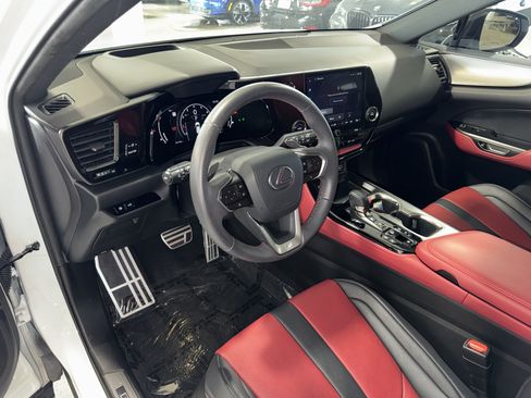 Used 2023 Lexus NX 350 F Sport AWD/4WD image 20