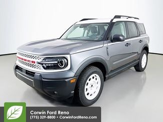 New 2025 Ford Bronco Sport Heritage w/ Convenience Package AWD/4WD video 3