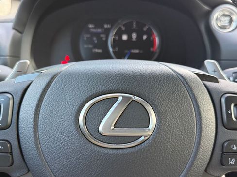 Certified 2025 Lexus IS 350 F Sport w/ Navigation Package RWD image 29