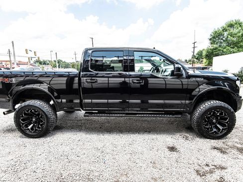Used 2018 Ford F150 Lariat w/ Equipment Group 502A Luxury AWD/4WD image 13
