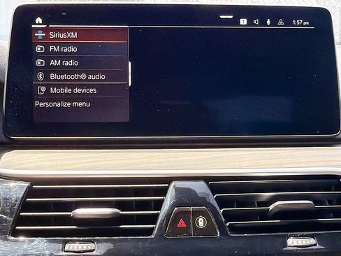 Used 2023 BMW 540i w/ Premium Package RWD image 32