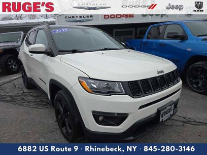 Used 2019 Jeep Compass Altitude