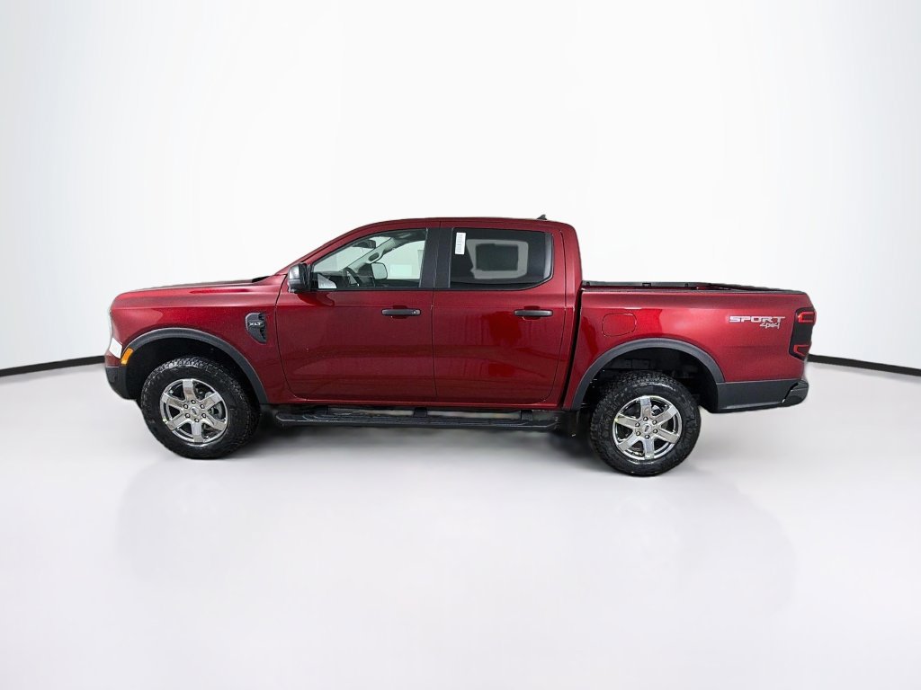 New 2026 Ford Ranger XLT w/ Equipment Group 301A High AWD/4WD image 8