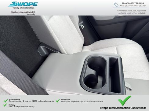 New 2026 Toyota C-HR AWD/4WD image 15