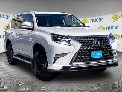 Used 2022 Lexus GX 460 Premium w/ Accessory Package