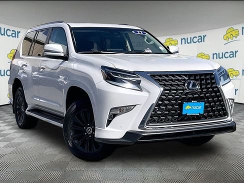 Used 2022 Lexus GX 460 Premium w/ Accessory Package AWD/4WD image 1