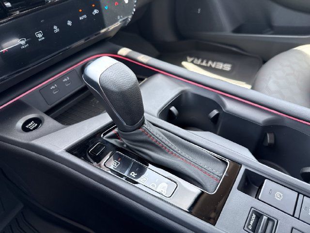 New 2026 Nissan Sentra SL w/ Floor Mat Package FWD image 24