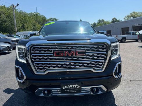 Used 2021 GMC Sierra 1500 Denali AWD/4WD image 3