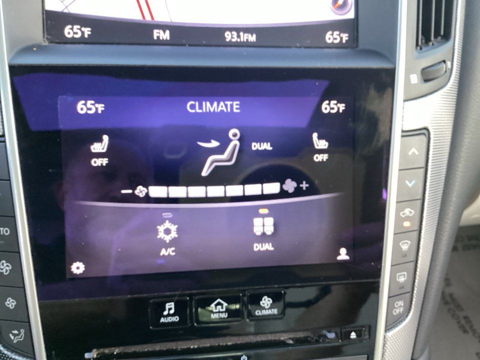 Used 2015 INFINITI Q50 Premium w/ Navigation Package RWD image 22