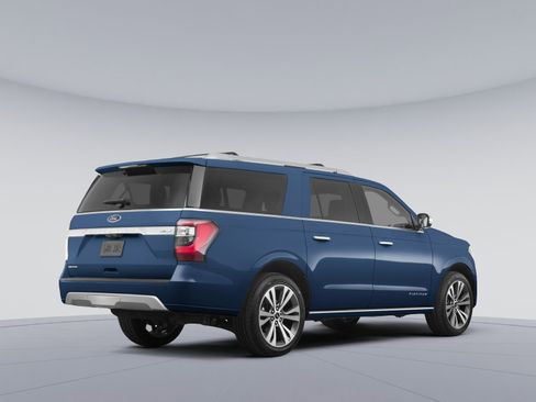 Used 2021 Ford Expedition Platinum AWD/4WD image 3