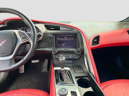 Used 2015 Chevrolet Corvette Stingray Coupe w/ 3LT Preferred Equipment Group image 16