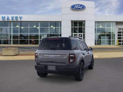 New 2026 Ford Bronco Sport Outer Banks AWD/4WD image 8