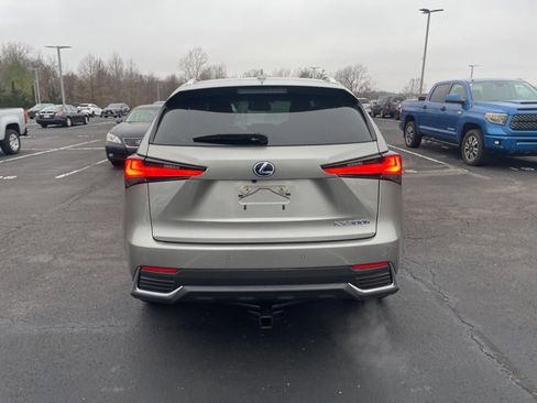 Used 2020 Lexus NX 300h AWD w/ Comfort Package image 4
