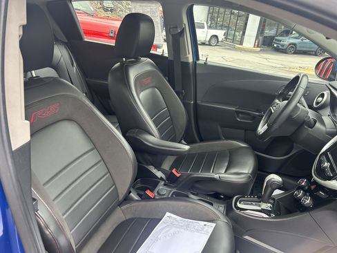 Used 2020 Chevrolet Sonic Premier w/ Driver Confidence Package image 13