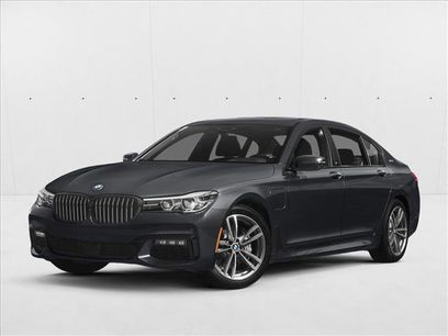 Used 2017 BMW 740e xDrive