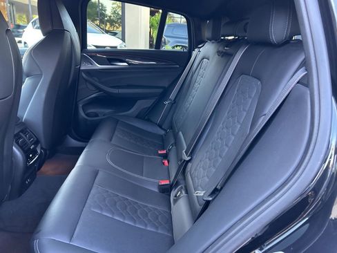 Used 2021 BMW X4 M w/ Competition Package AWD/4WD image 14