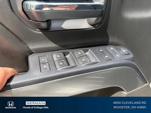 Used 2016 Chevrolet Silverado 1500 LT w/ All Star Edition AWD/4WD image 15