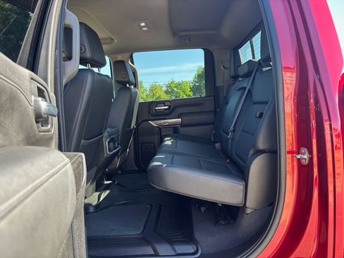 Used 2021 Chevrolet Silverado 2500 LTZ w/ LTZ Premium Texas Edition image 22