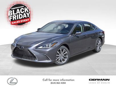 Certified 2021 Lexus ES 250 w/ Premium Package