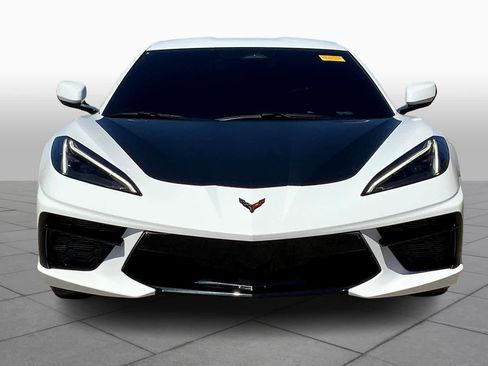 Used 2025 Chevrolet Corvette Stingray Coupe w/ 1LT image 3