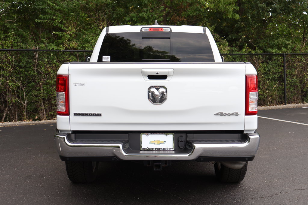 Used 2022 RAM 1500 Big Horn AWD/4WD image 6