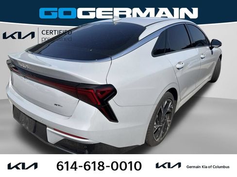 Certified 2025 Kia K5 GT-Line AWD/4WD image 6