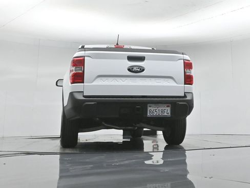 Certified 2025 Ford Maverick XLT w/ 4K Tow Package AWD/4WD image 50