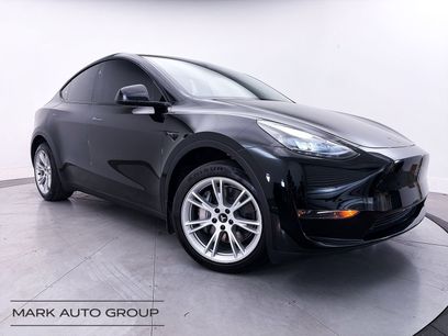 Used 2024 Tesla Model Y Long Range
