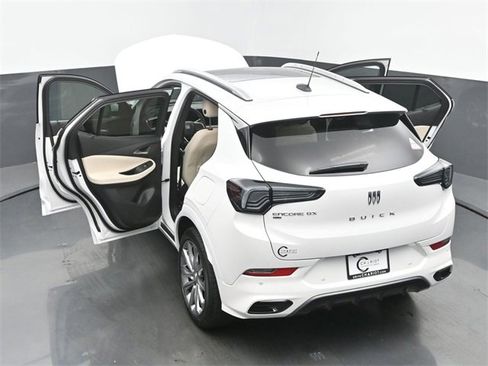 New 2026 Buick Encore GX Avenir w/ Avenir Technology Package image 64