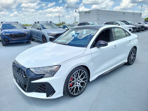 New 2026 Audi RS 3 AWD/4WD image 2