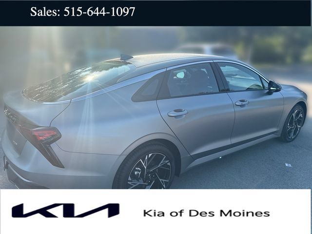New 2026 Kia K5 GT-Line w/ GT-Line Red Interior Package FWD image 5