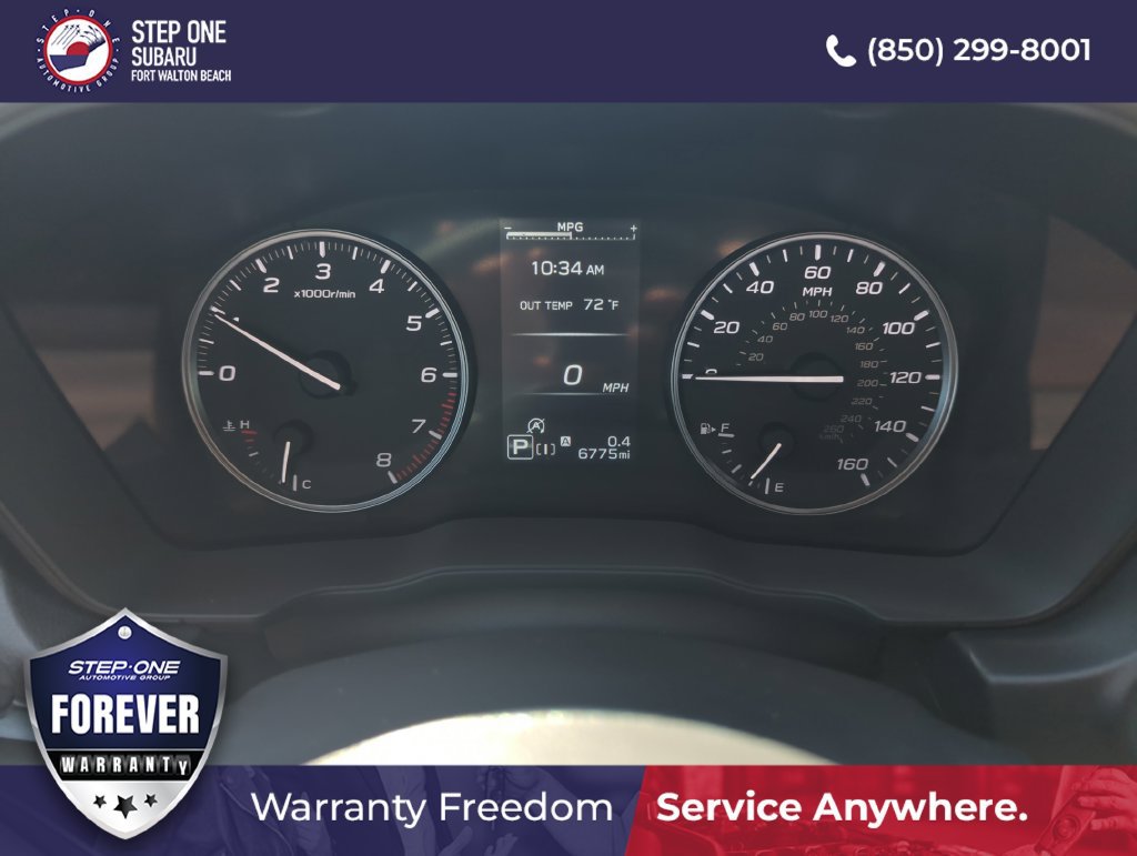 Certified 2026 Subaru Impreza 2.0i Sport AWD/4WD image 39