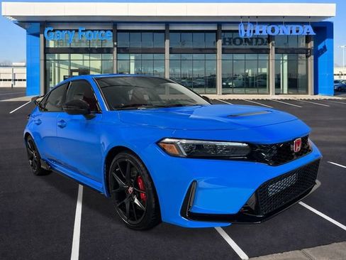 New 2026 Honda Civic Type R image 8