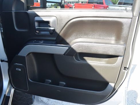 Used 2014 Chevrolet Silverado 1500 LTZ Z71 w/ LTZ Plus Package AWD/4WD image 16
