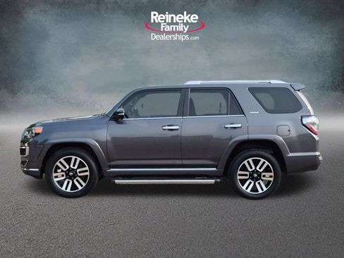 Used 2014 Toyota 4Runner Limited AWD/4WD image 9