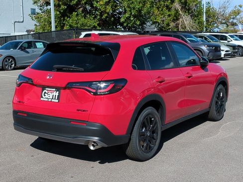 New 2026 Honda HR-V Sport image 3