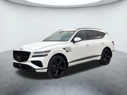New 2026 Genesis GV80 3.5T Prestige