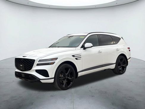 New 2026 Genesis GV80 3.5T Prestige AWD/4WD image 1