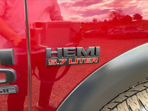 Used 2021 RAM 1500 Warlock w/ Trailer & Traction Group AWD/4WD image 31