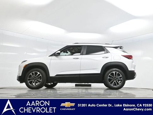 New 2025 Chevrolet TrailBlazer LT w/ Convenience Package image 66