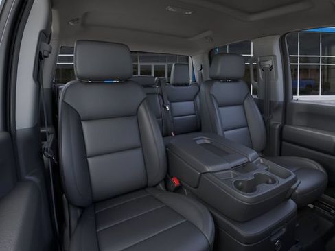 New 2026 Chevrolet Silverado 3500 W/T AWD/4WD image 16